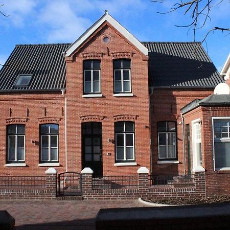Altstadt Wohnung 1 "Luetje Hoern" Borkum Eksteriør billede