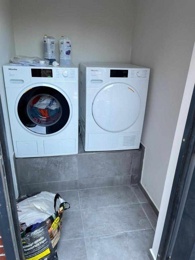 Altstadt Wohnung 1 "Luetje Hoern" Borkum Eksteriør billede
