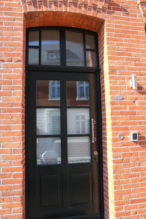 Altstadt Wohnung 1 "Luetje Hoern" Borkum Værelse billede