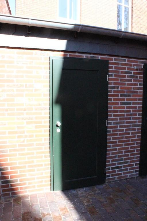 Altstadt Wohnung 1 "Luetje Hoern" Borkum Værelse billede